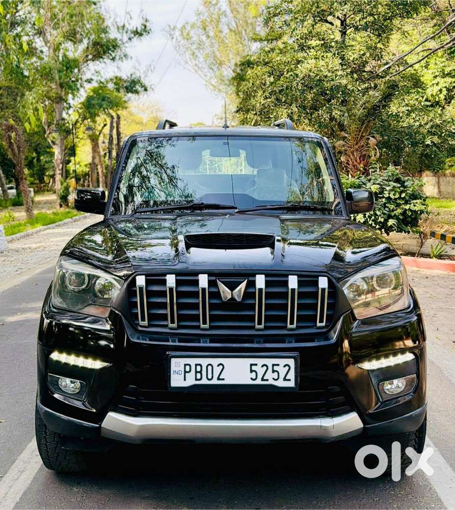 Mahindra Scorpio Classic 2.2 S 11 Mt 7 Cc, 2024, Diesel