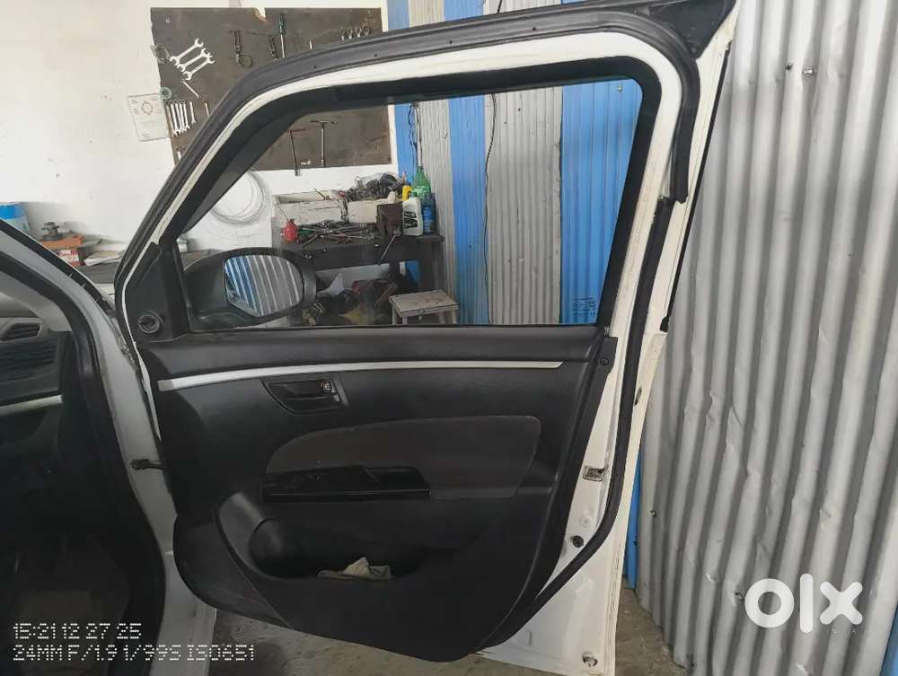 Maruti Suzuki Swift 2016