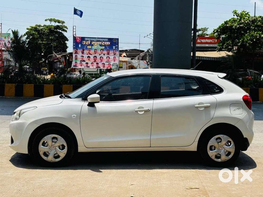 Maruti Suzuki Baleno 1.2 Sigma, 2015, Petrol
