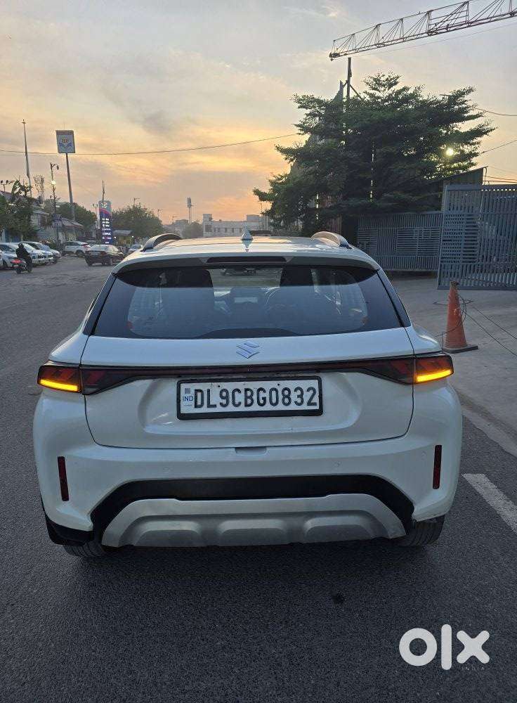 Maruti Suzuki Fronx Sigma 1.2 Cng, 2024, Cng & Hybrids