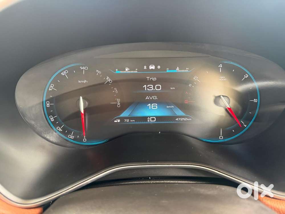 Mg Hector Plus 1.5 Sharp Turbo Cvt 6 Str, 2021, Petrol