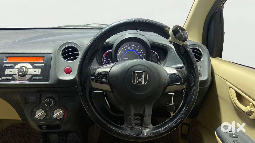 Honda Amaze 2013-2016 S I-vtech, 2015, Petrol