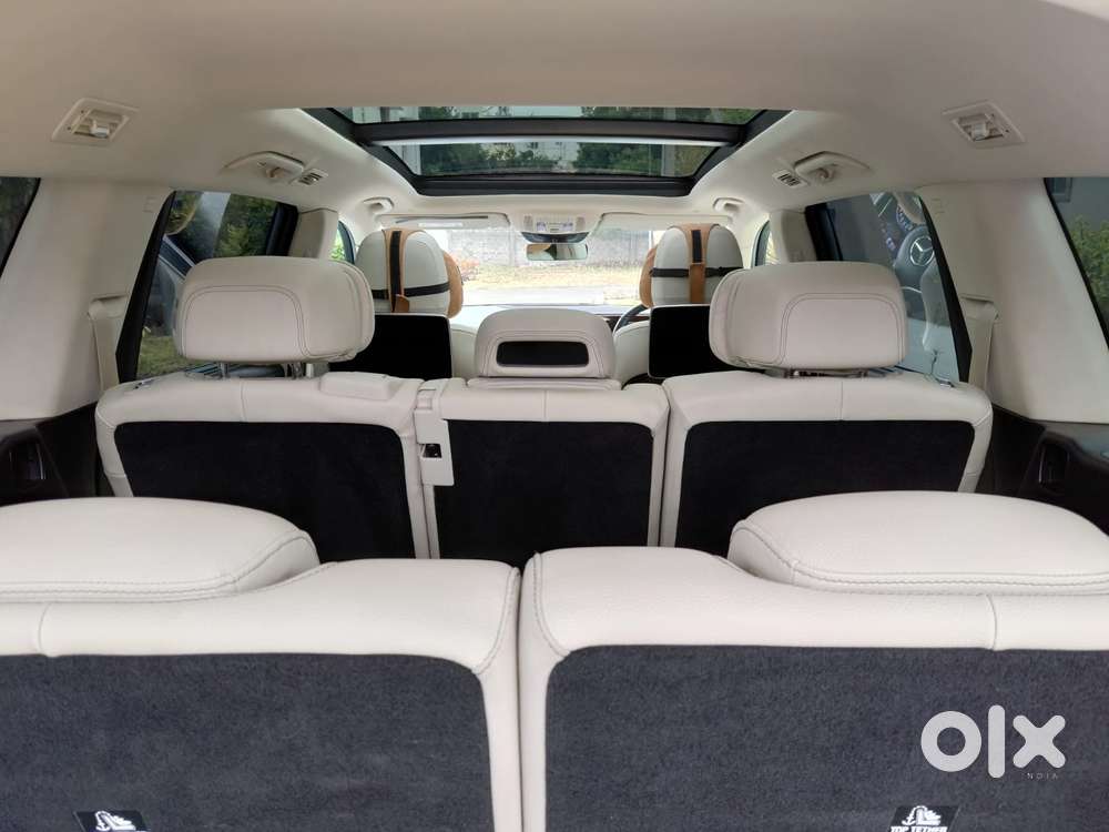 Mercedes-benz Gls 450d 4matic, 2024, Diesel