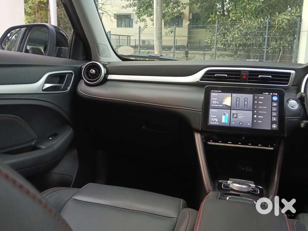 Mg Zs Ev Exclusive, 2023, Electric