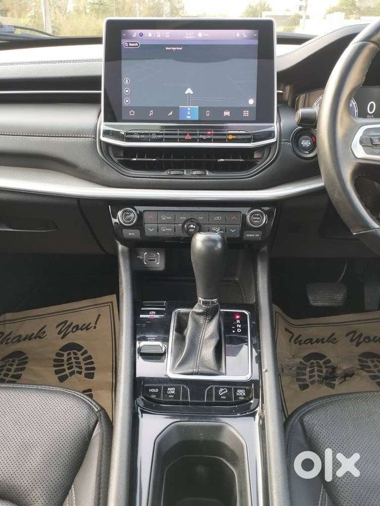 Jeep Compass S (o) 4x4, 2023, Diesel