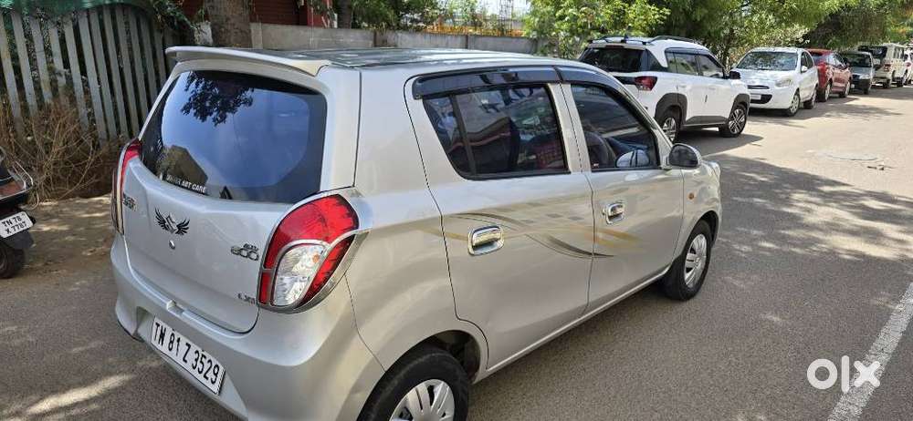 Maruti Suzuki Alto 800 0.8 Lxi Utsav Limited Edition, 2014, Petrol