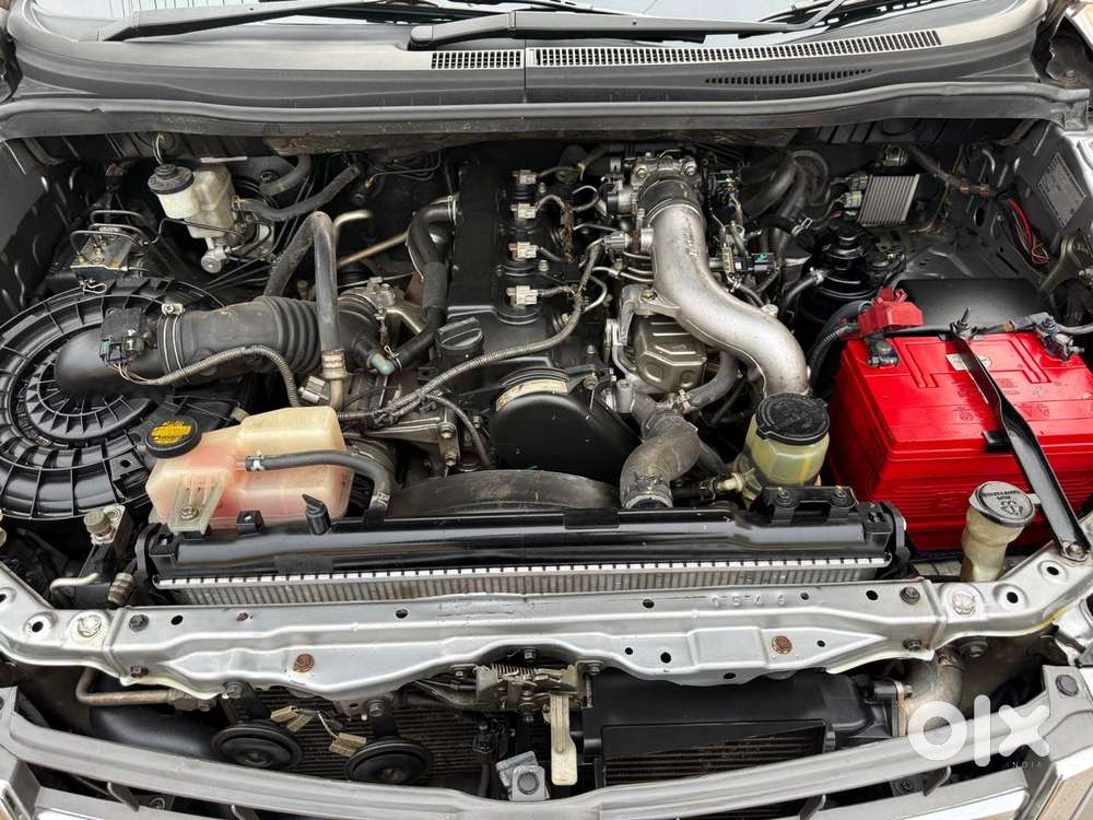 Toyota Innova 2.5 V 8 Str, 2015, Diesel
