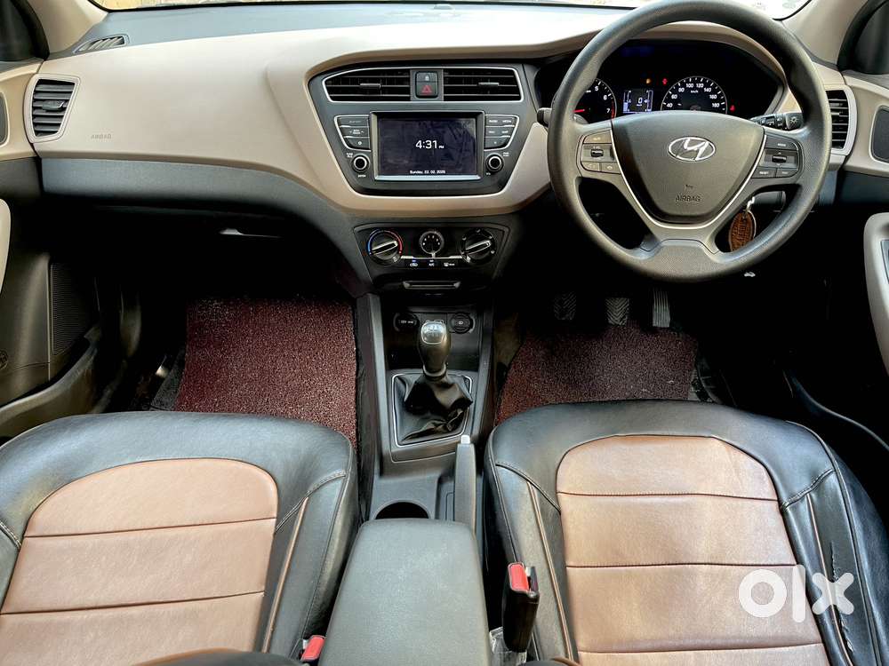 Hyundai I20 1.2 Spotz, 2019, Petrol