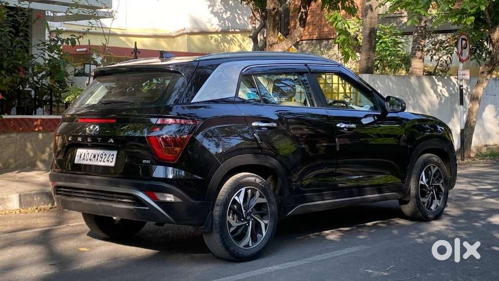 Hyundai Creta 1.5 Crdi Sx, 2020, Diesel
