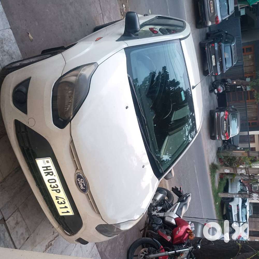 Ford Figo 2012 - Diesel