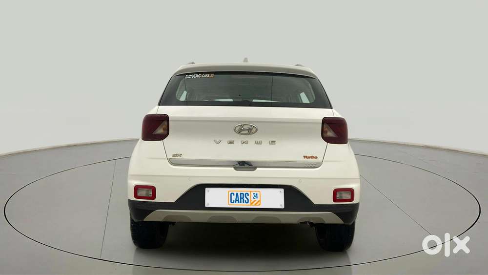Hyundai Venue Sx Diesel, 2020, Diesel