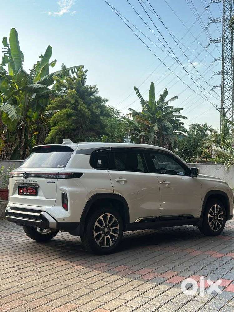 Maruti Suzuki Grand Vitara 1.5 Delta Smart Hybrid, 2024, Petrol