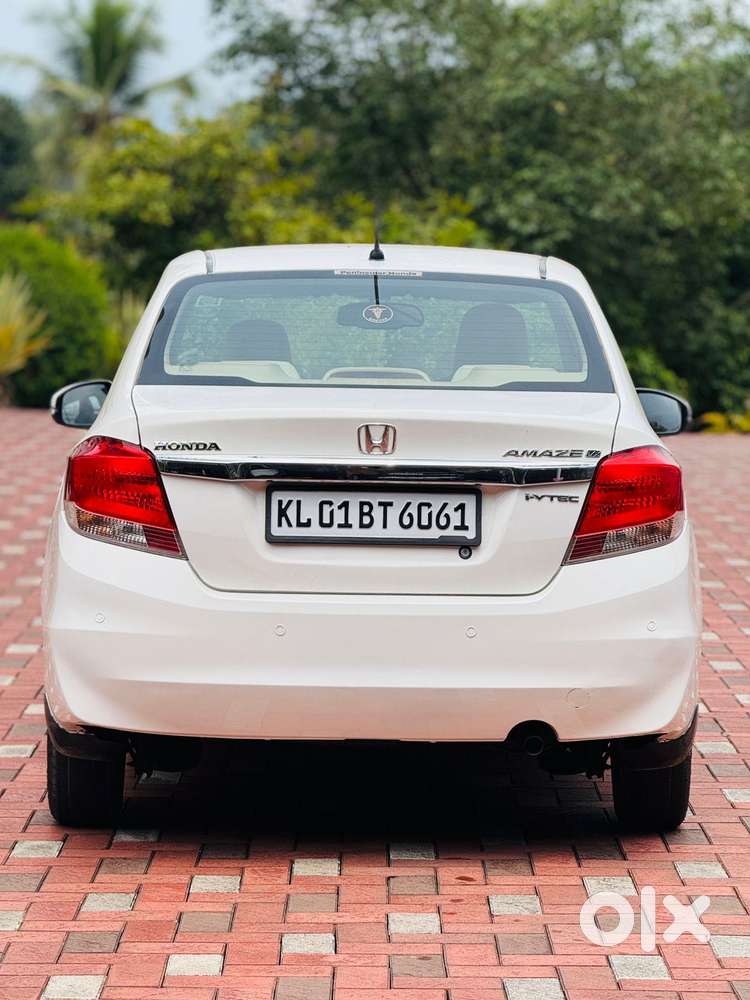 Honda Amaze 2013-2016 Vx I-vtech, 2015, Petrol