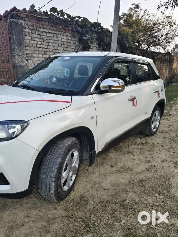Maruti Brezza Vdi 2017