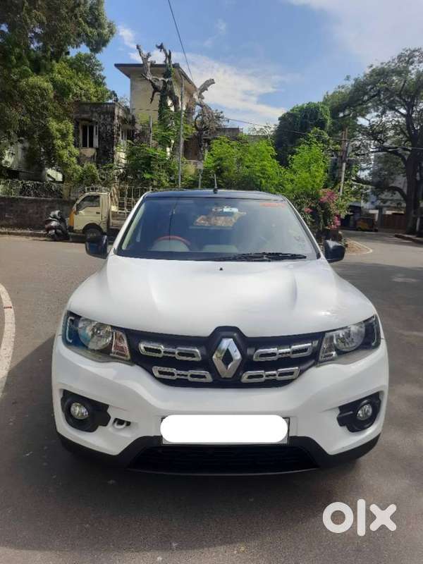 Renault KWID 1.0 RXT Optional, 2018, Petrol