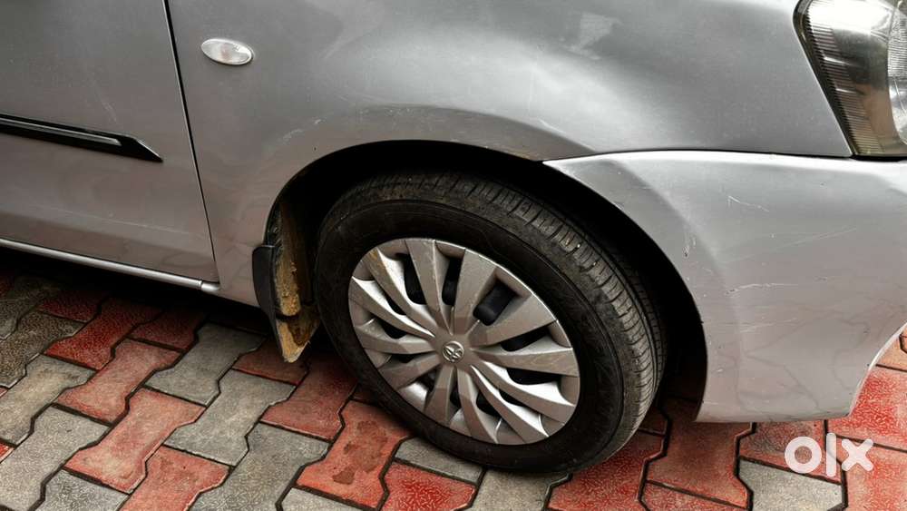 Toyota Etios Petrol 2015