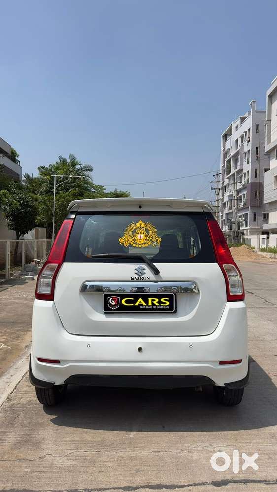 Maruti Suzuki Wagon R 1.2 Zxi Plus, 2023, Petrol
