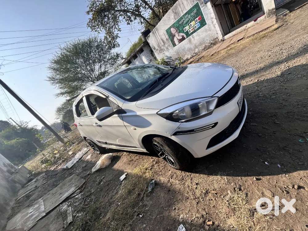 2nd Owner Tata Tiago 2017