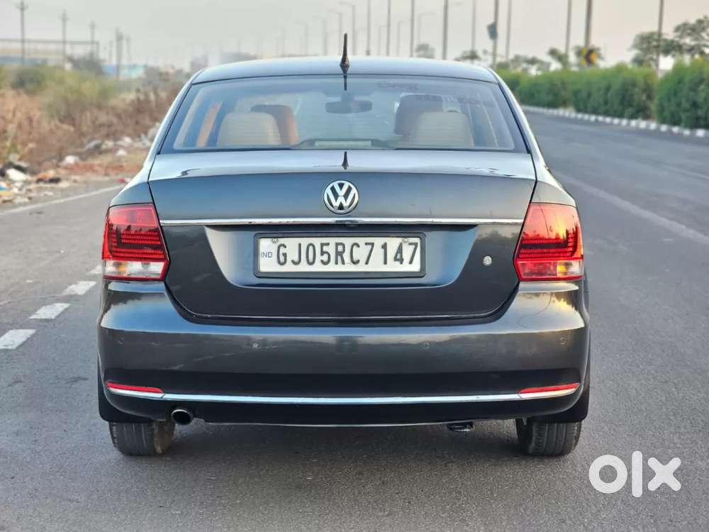 Volkswagen Vento, 2018, Diesel