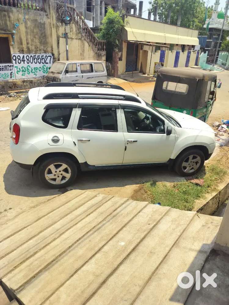 Duster Car 2013 Ending With Good Condition