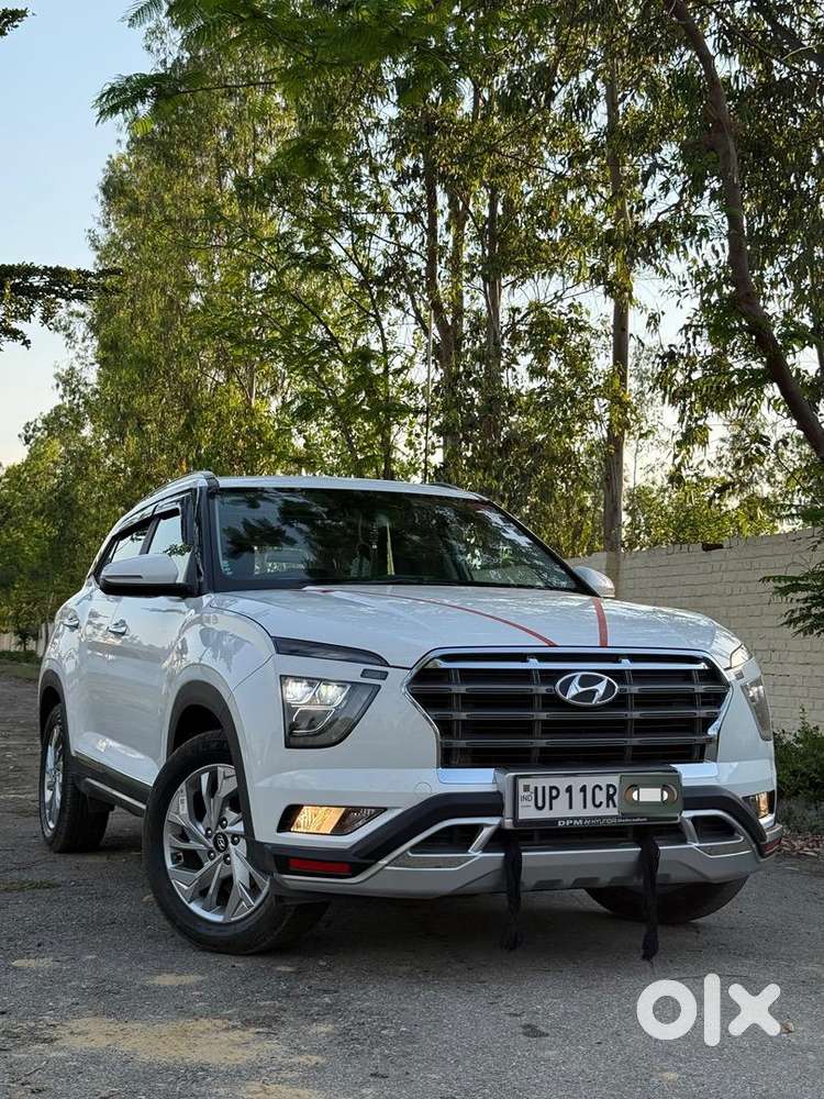 Hyundai Creta 2024 Petrol Good Condition