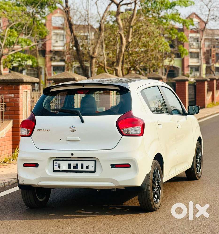Maruti Suzuki Celerio 2021-1.0 Zxi Plus Mt, 2022, Petrol