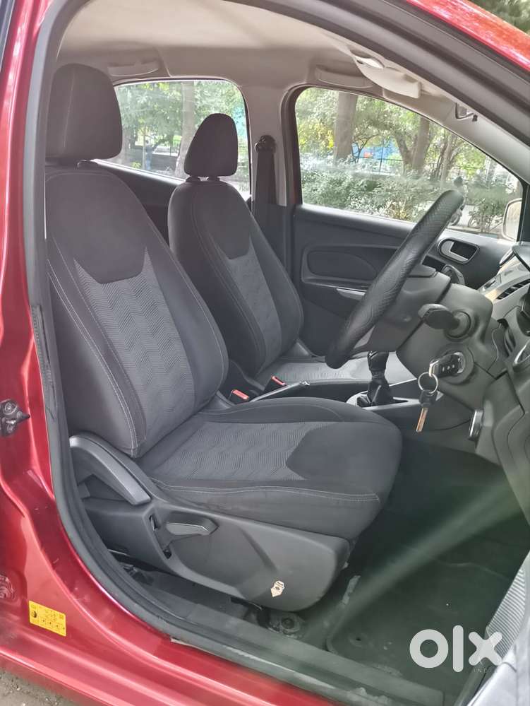 Ford Figo 1.2p Titanium Opt Mt, 2017, Petrol