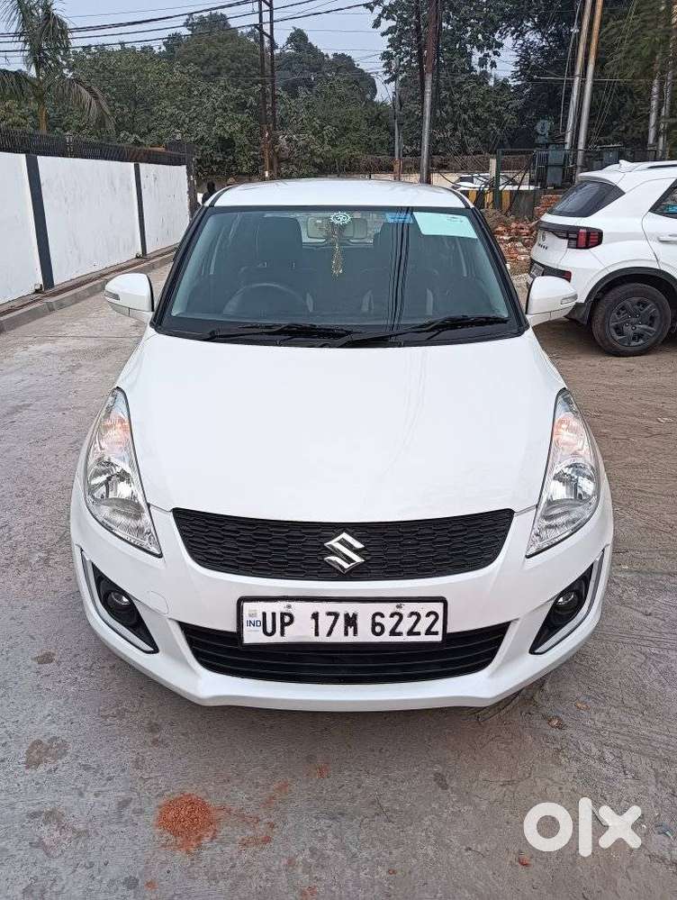 Maruti Suzuki Swift Vxi + Manual, 2017, Petrol