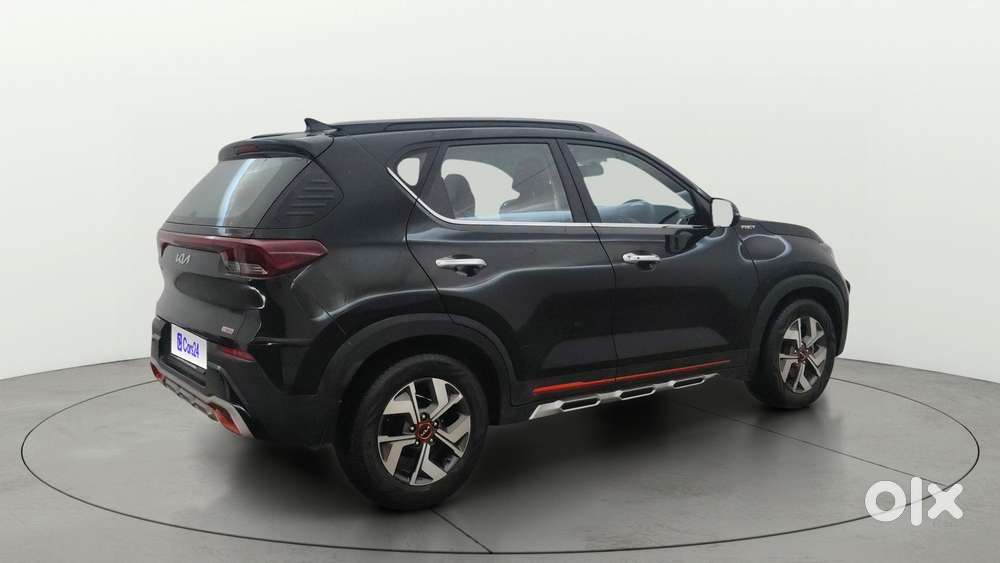 Kia Sonet 1.0 Htx Dct Anniversary Edition, 2022, Petrol