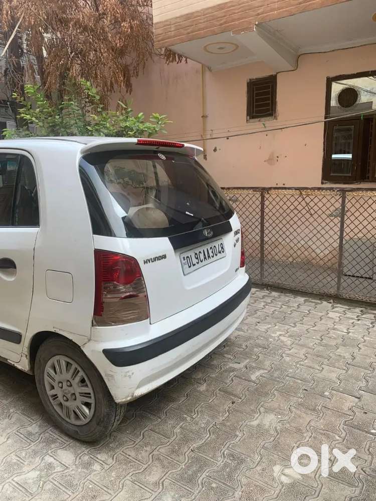 Hyundai Santro Xing 2011