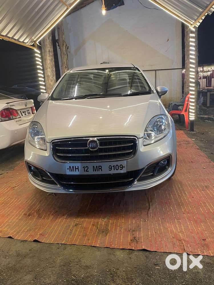 Fiat Linea 2016 Petrol Good Condition
