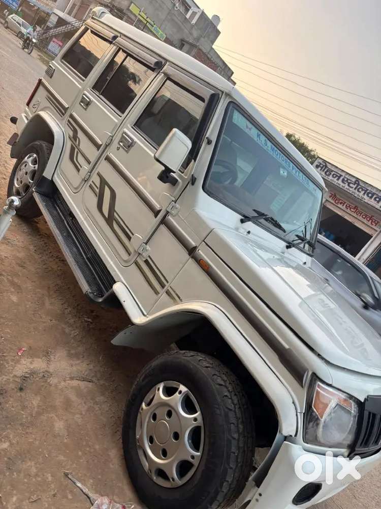 Mahindra Bolero Power 2017 Diesel Car