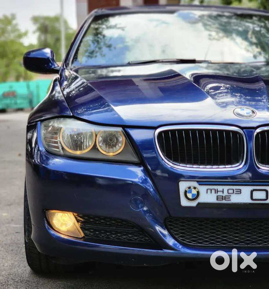 Bmw 3 Series 2011 Diesel Well Maintained