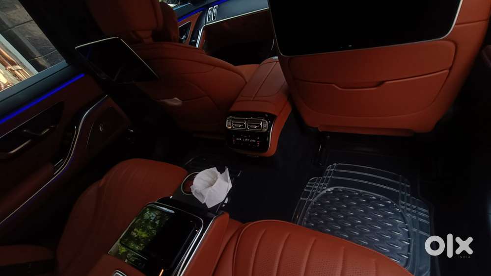 Mercedes-benz S-class S 450 4matic, 2025, Petrol