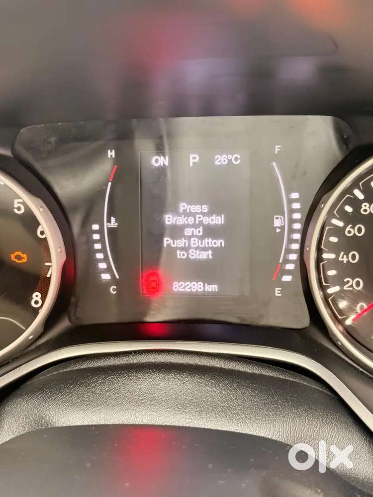 Jeep Compass 2019 Petrol Well Maintained