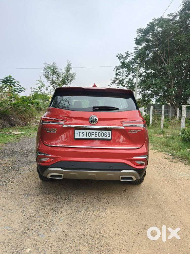 Mg Hector Select Pro 6mt, 2022, Diesel