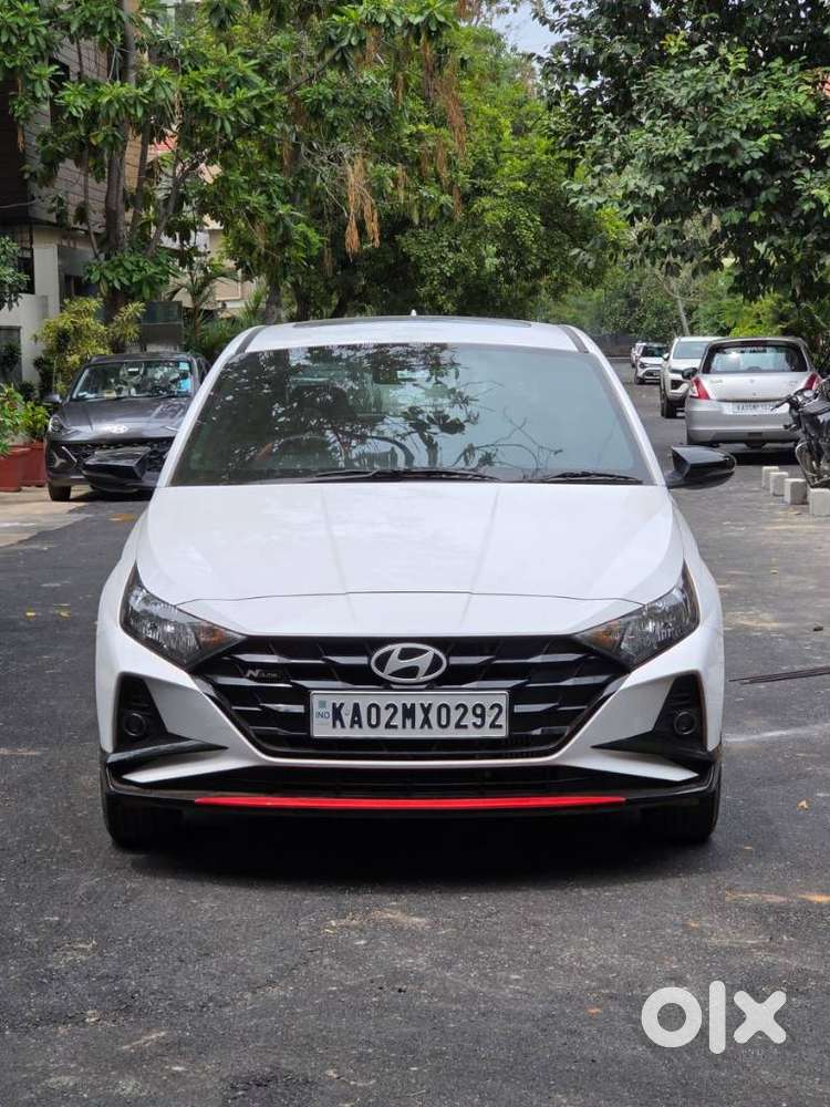 Hyundai I20 N Line N6 1.0 Turbo Mt, 2025, Petrol
