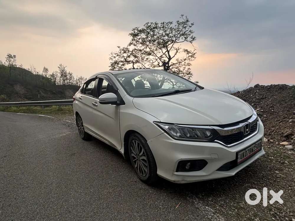 Honda City 2017 Diesel Well Maintained Excellent Milage