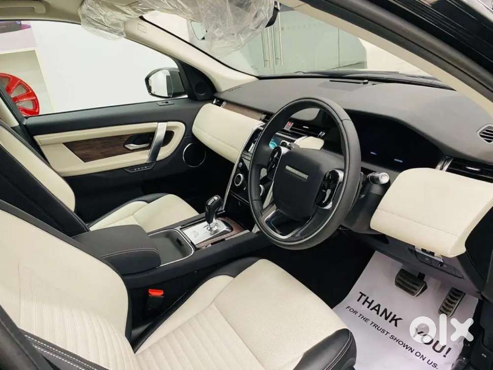 Land Rover Discovery Sport 2020 Petrol 53105 Km Driven