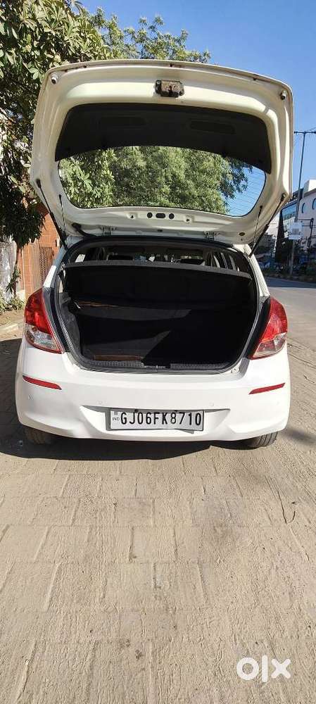 Hyundai I20 2012-2014 Magna Optional 1.2, 2013, Diesel