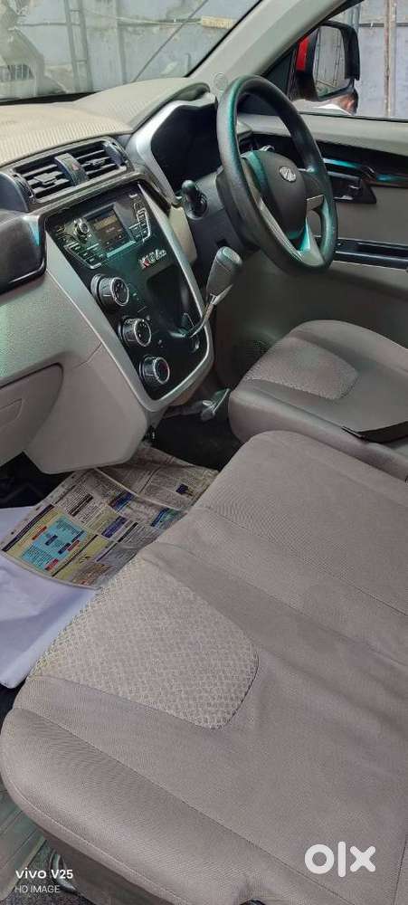 Mahindra Kuv 100 2016-2017 Mfalcon D75 K6 Aw, 2016, Petrol