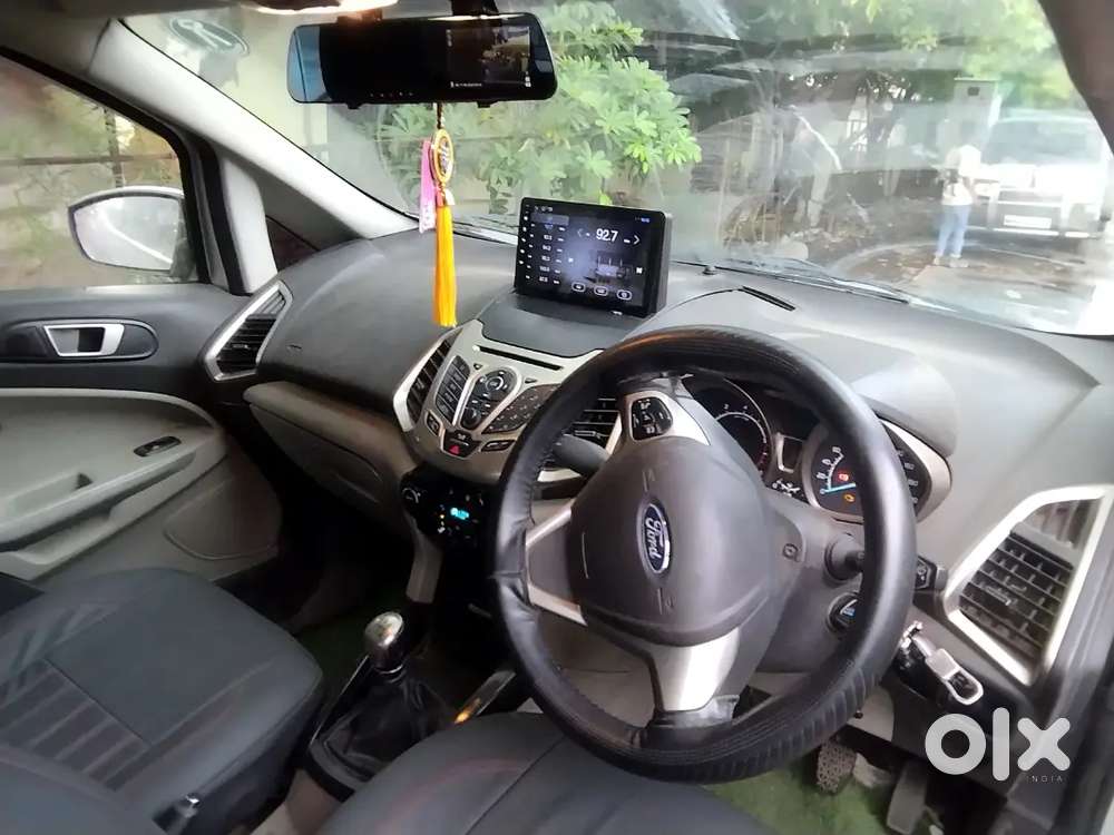 Ford Ecosport 2015 Petrol 110000 Km Driven