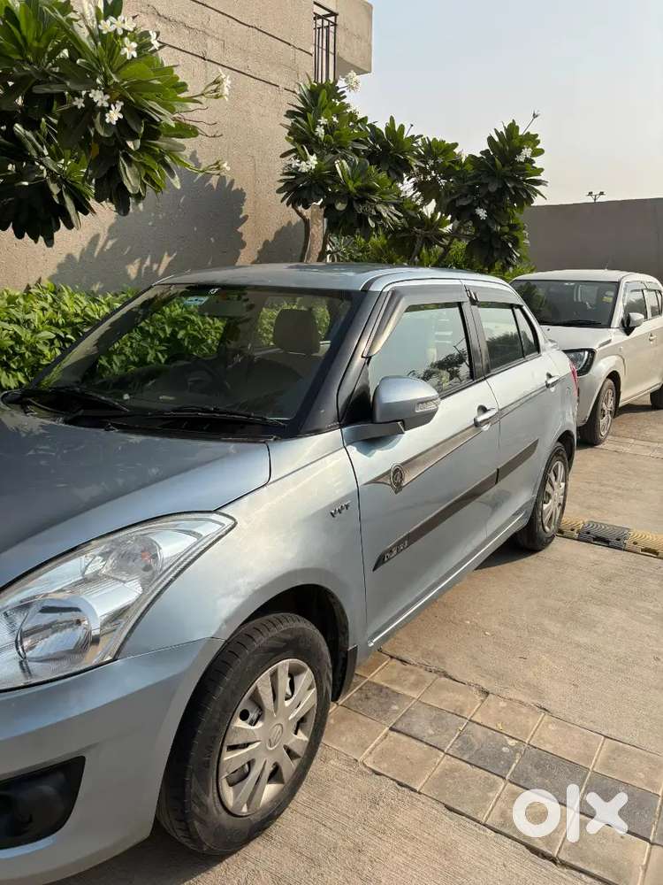 Maruti Suzuki Dzire Vxi 2013