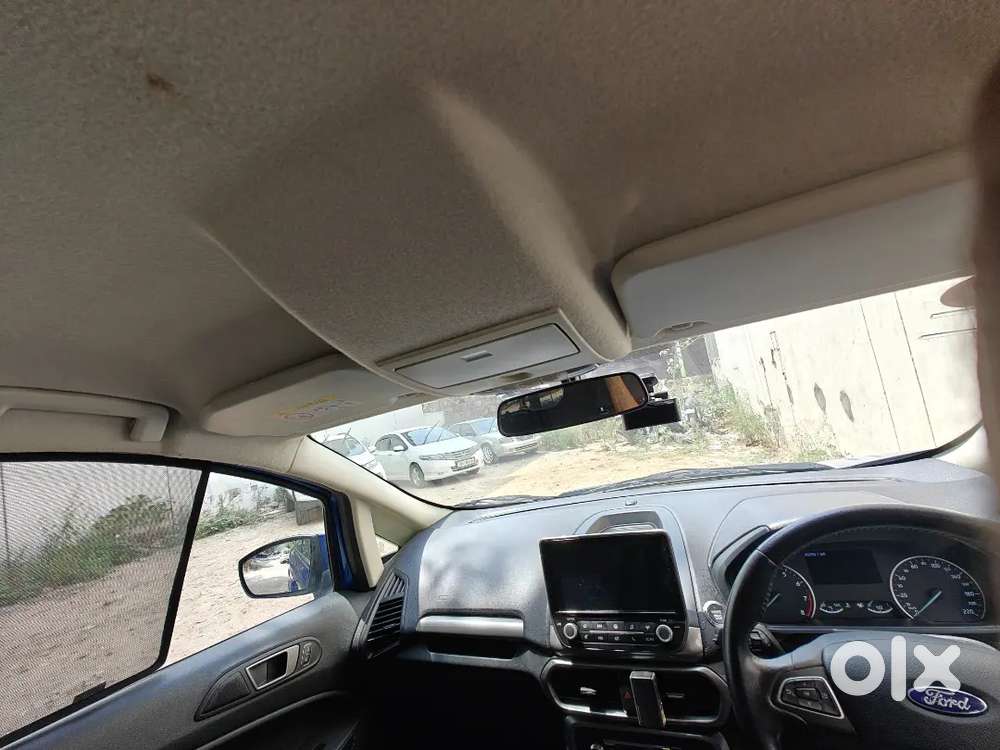 Ford Ecosport Titanium 2019 Petrol
