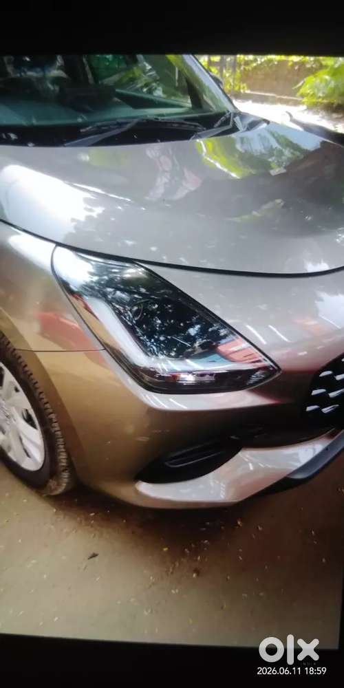 Maruti Suzuki Swift 2024 Cng & Hybrids 16000 Km Driven
