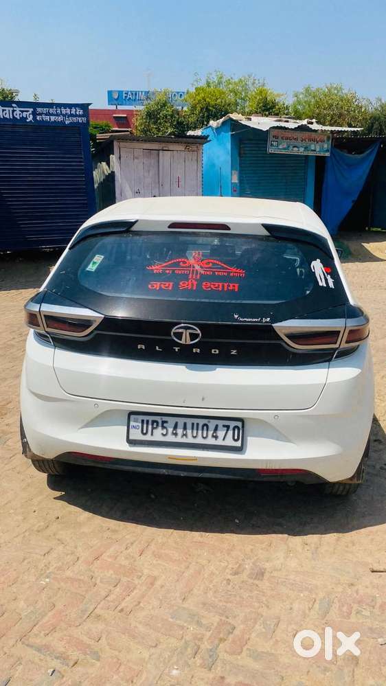 Tata Altroz Xm Plus Petrol, 2022, Petrol