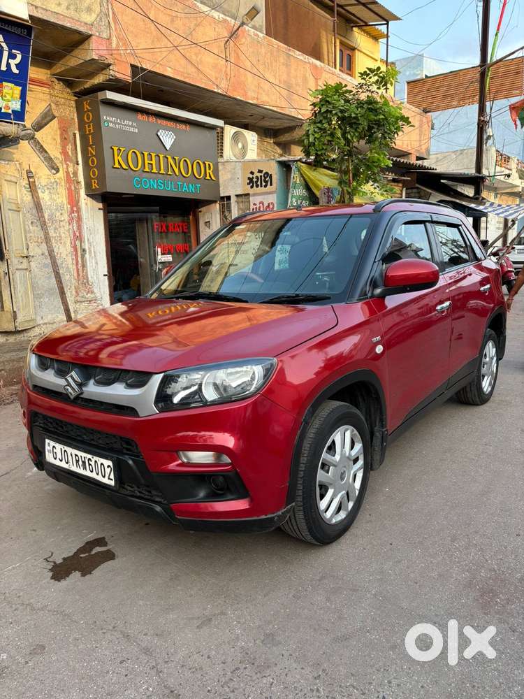 Maruti Suzuki Brezza Vdi, 2017, Diesel