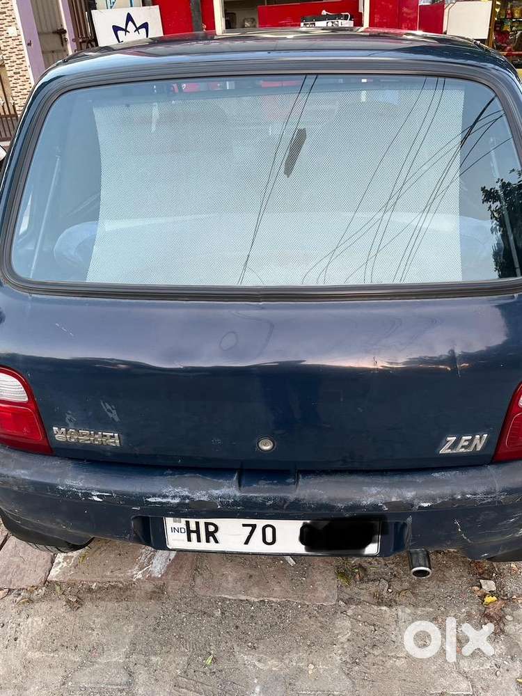 Maruti Suzuki Zen 1993 Petrol Well Maintained
