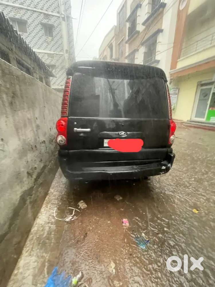 Mahindra Scorpio 2008 Diesel Manual