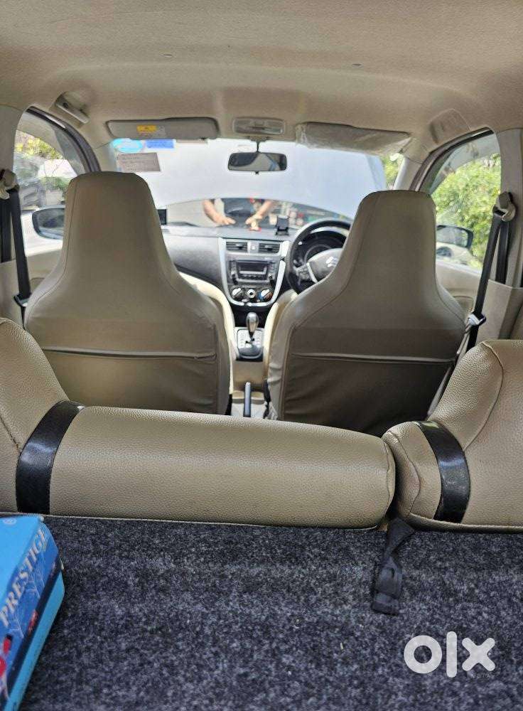 Maruti Suzuki Celerio Zxi(o) Amt, 2019, Petrol